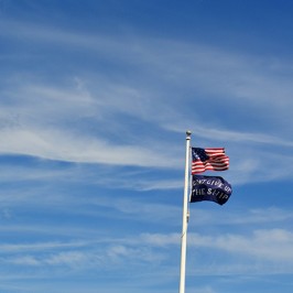 Don’t Give Up the Ship