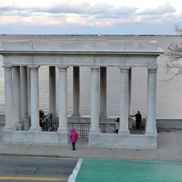 Field Trip Friday: Plymouth Rock